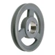 Lennox 23G84 5" Blower Pulley, Steel, HVAC, Replacement Part