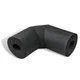 Armacell APF03412EL3 ArmaFlex 90&deg; Elbow 3-Piece Fitting 3/4" OD CTS x 1/2" Wall