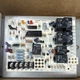 NORDYNE 624631-B Furnace Control Board 1012-955A HVAC Plastic Metal