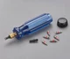 1PC Yellow Jacket 19306 Valve Core Tool with 6 Cores