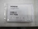 SIEMENS. P/N: 544-782B. WHITE SINGLE ADAPTER BASE KIT. 5" X 3 1/2" X 3/8". OEM.