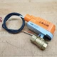 Belimo Z2050Q-J+CQKB24-S-LL Valve Actuator Assembly, 360psi 24V Cv5.9 1/2" FNPT