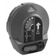 Honeywell CPR12 12 in. TrueZONE Bypass replacement regulator-Black and White - /