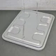 Flame Gard CHG Access Door ACC-18X14, 6EJC2, 14" x 18", NFPA 96, 5/16" Bolt