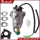 Findmall Generator Carburetor Kit For Centurion 5000/6250 Watts GP5000 5944