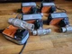 Belimo B225ht464 + LF24 US LF24.6 Damper Actuator On + off control