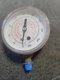 JB Industries 0-500 PSI High Side R-12 R-22 R-502 Pressure Gauge 