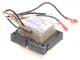 Reznor 131988, HCT-01GC0K00339, Transformer with Wire Leads, 120 to 24VAC