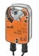 Belimo LF24-SR-S US Actuator, 35 in-lb 4 Nm, Spring Return, 2...10 V, Modulating