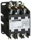8910DPA53V09 - Square D 50A 240V 3-Pole Definite Purpose Contactor Panel Mount