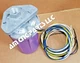 Surplus NEW HONEYWELL C7012E1104 DYNAMIC SELF-CHECK FLAME DETECTOR C7012E