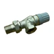 Danfoss 013G8013 Horizontal Head Valve 3/4"