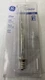 GE 25-Watt Clear Tubular T6.5 Type E17 Base Light Bulbs