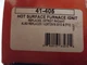 Hot surface ignitor Robertshaw 41-405 replaces Detroit radiant, Norton 201D 271D