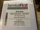 TRANE / SERVICE FIRST DHY01451 Biflow Filter Drier DCB 083S