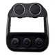2011-2017 Jeep Patriot Compass Center Dash Radio Climate Control Air Vent OEM