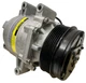 UAC Universal Air Conditioner Replacement Compressor SCROLL CO 9779C
