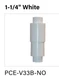 Des Champs P-Series HVAC Air-Trap. PCE-V33B-NO Never Freezes No Dry Out 1 1/4 Wt
