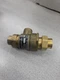 Watts 1/2" 9D-M3 Backflow Preventer with Atmospheric Vent 175 PSI Brass