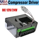 DONPER DB-BOOST-DC12/24V DZL35-L Controller Compressor Driver Module for QDZH35G