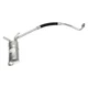 For Jaguar X-Type 2001-2005 UAC A/C Accumulator w Hose Assembly