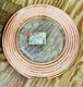 Mueller Streamline 1/2" x 50 Ft Copper Refrigeration Tubing D08050P