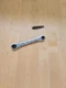 Yellow Jacket 60610 Service Wrench with Hex Key Adapter, 60613 & 60609