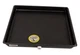 DiversiTech (6-2424L) A/C Secondary Condensate Drain Pan, Air Conditioner Dri...