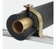 HYDRA-ZORB 726087 Klo-Shure Clamp 7/8" OD Elastomeric Insulation