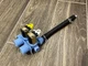 Whirlpool Maytag Washer Water Inlet Valve WP8540751 Hose W10803052 TESTED #1