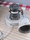 Goodman Amana Furnace Draft Inducer Motor P/N: Y3L248A59