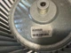 ICP HEIL TEMPSTAR COMFORTMAKER HQ601210 10X10 CLW CV .50 BORE BLOWER WHEEL