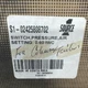 SOURCE 1 S1-02425808702 Pressure Switch 0.60 IWC Plastic Metal, Coleman