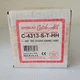 Sporlan Suction Line Filter Dryer C-4313-S-T-HH 1-5/8"