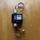 Johnson Controls Penn Differential Pressure Control P74EA-8 Range 2 / 26 PSI