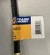 YELLOW 72" JACKET PLUS II 1/4" HEAVY DUTY CHARGING HOSE 15072