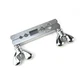 Yellow Jacket 60665 Bar Pinch-Off/Reround Tool, 1/4 to 1/2 in. O.D.