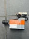 Belimo Valve - #TFRB-24-SR 1/2" Actuator orange and grey.