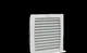 11677154054 Pfannenberg Fans, PF 67000 Sl A Filter Fans Series Filter Fan,