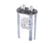 CARRIER P291-1254 Appliance Run Capacitor Oval 370/440V Single 12.5Mfd
