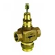 Honeywell 0901761A Globe valve with Linear Actuator- Black and White - /U V5011N