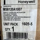 Honeywell Direct Coupled Actuator MS8120 A 1007  175 Lb  2 Position 24 Vac ￼