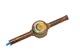 Emerson PPDRISG3S SG3S Moisture Indicator 3/8 In ODF Brass Sightglass HVAC
