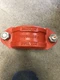 Lot Of One GRUVLOK ROUGHNECK 6&rdquo; Fig. 7005 Pipe Coupling