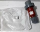 Mennekes 3809RS 16A-6h/380-415V 3P+ Plug Connector 236-0118 