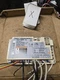 White Rodgers 50A50-143 Furnace Fan Control Circuit Board used #P145A