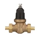 Valve Reducing 3/4 NR3XL Double Union PEX Crimp Zurn Wilkins Pressure Tailpiece