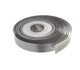 Diversitech 710-004 1-1/2" x 100 Feet Metal Duct Strap 26 Gauge Metallic Silver