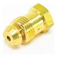 Reznor Compression Fitting,1/8" 97572 Reznor 97572