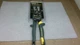 Klein Tools 1202S Aviation Snips with Wire Cutter Straight Cut-New In Box